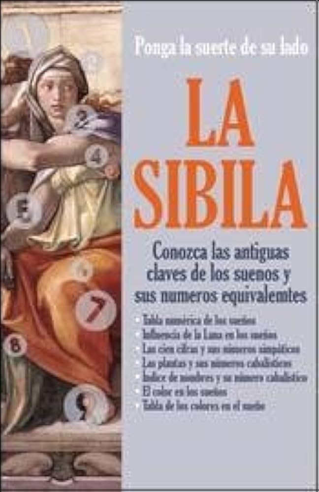 Sibila: significado de sueños y números de la suerte