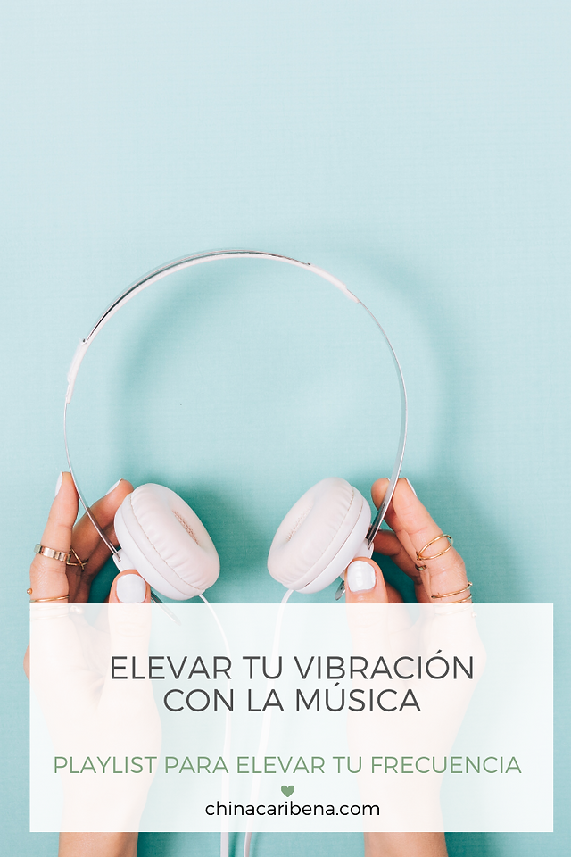 Siente cómo te levantan con música vibrante