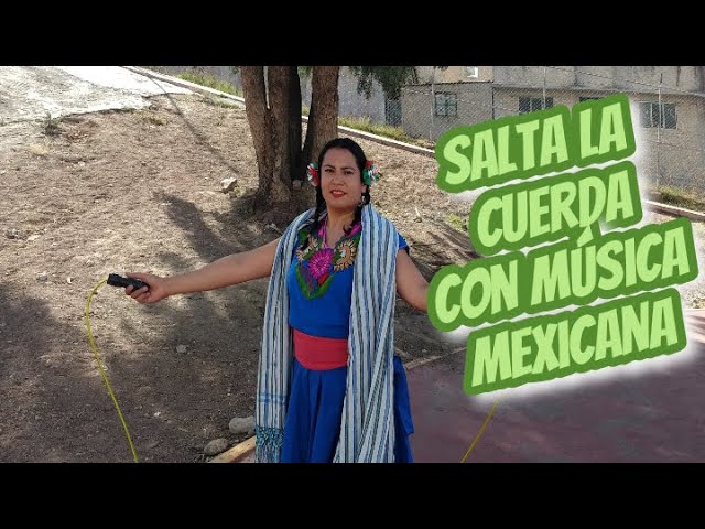 Siente el ritmo mexicano con la cuerda adecuada