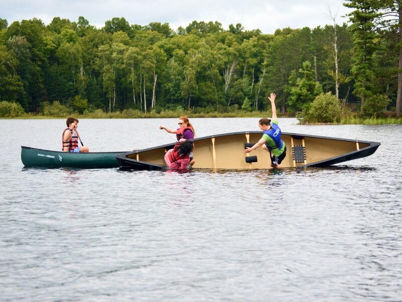 Significado de soñar con canoa hundida: ¡Descubre su interpretación!