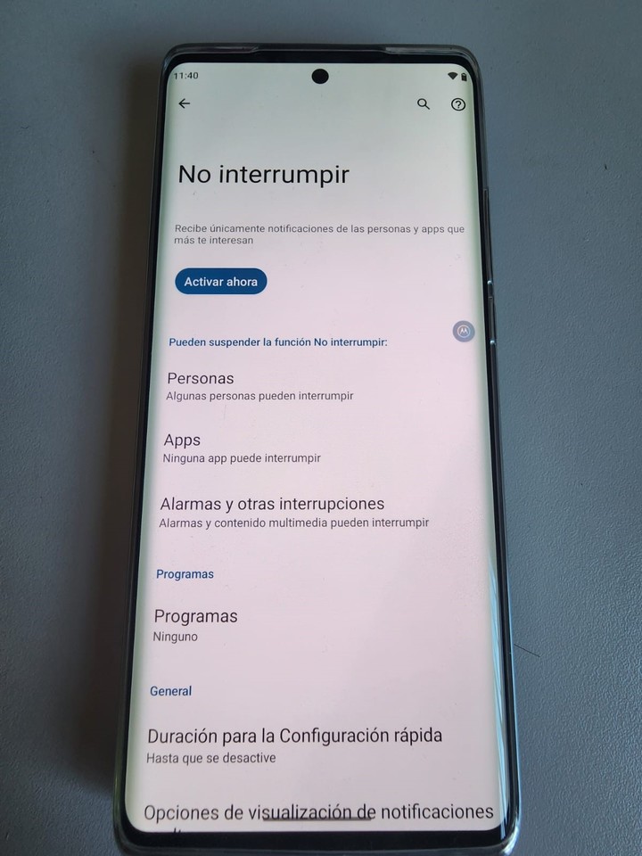 Silencia tu Android en la noche: Consejos para un sueño reparador