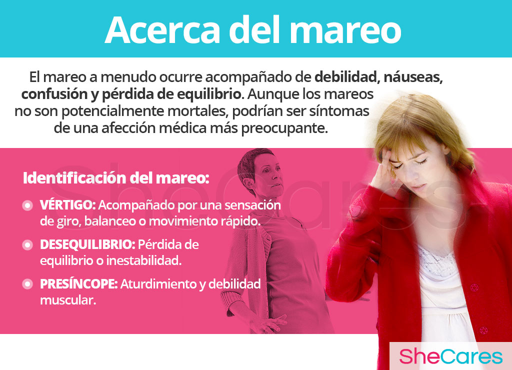 Síntomas de mareo, cansancio y náuseas: ¿qué podría estar sucediendo?