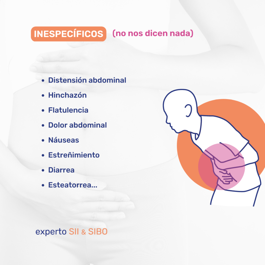 Síntomas inesperados: sueño, debilidad, gases y dolor ¿Estreñimiento?