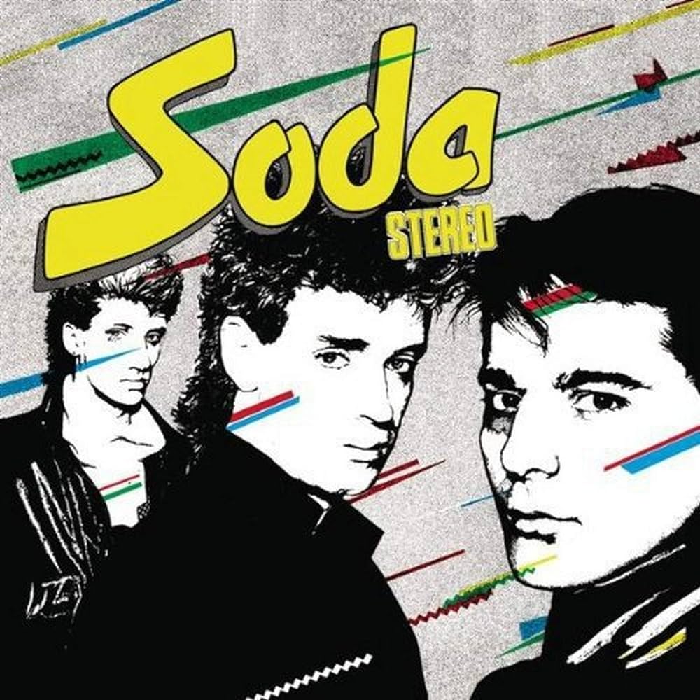 Soda Stereo: Disfruta de un sueño estéreo con su disco completo