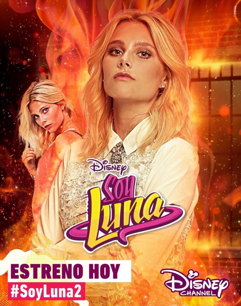 Soñar sobre ruedas: ¿Soy Luna es un sueño o pesadilla?