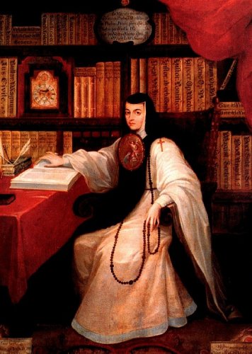 Sor Juana y sus personajes oníricos en Primero Sueño