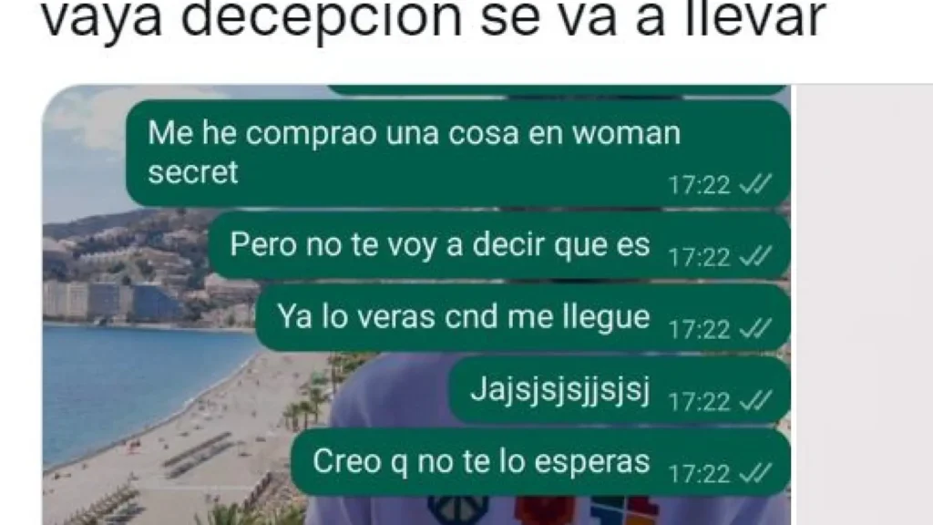 Sorpresa épica: Mi novio no creerá lo que le he comprado