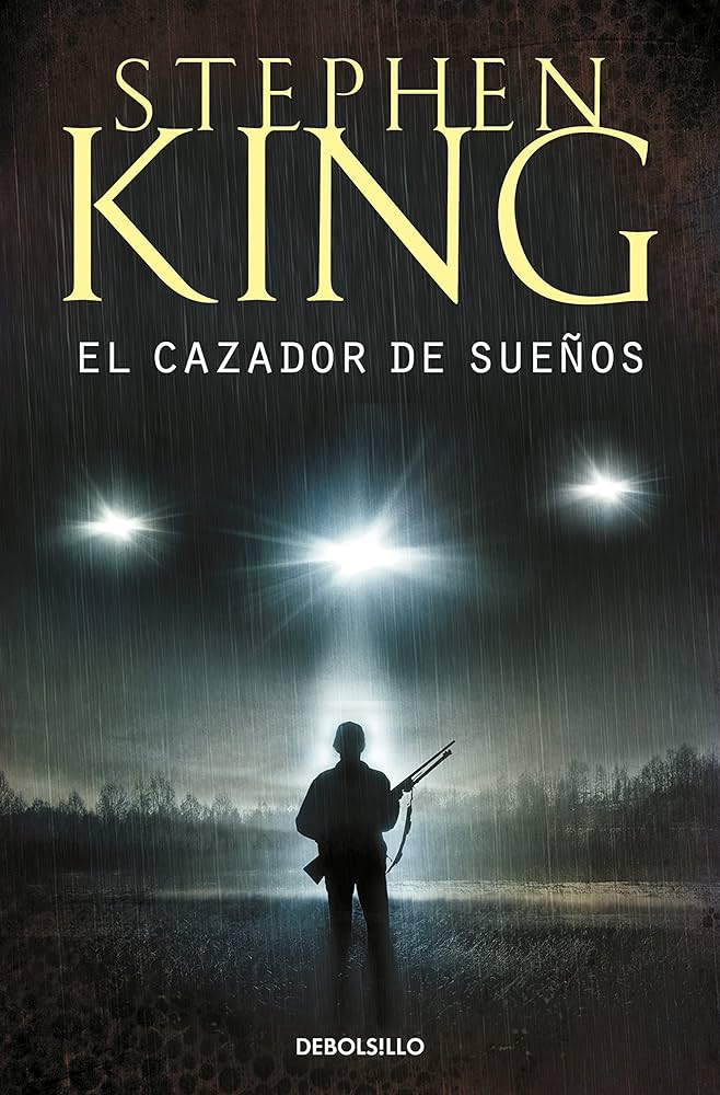 Stephen King vs. Alien: Cazador de sueños y el Octavo Pasajero Ripley