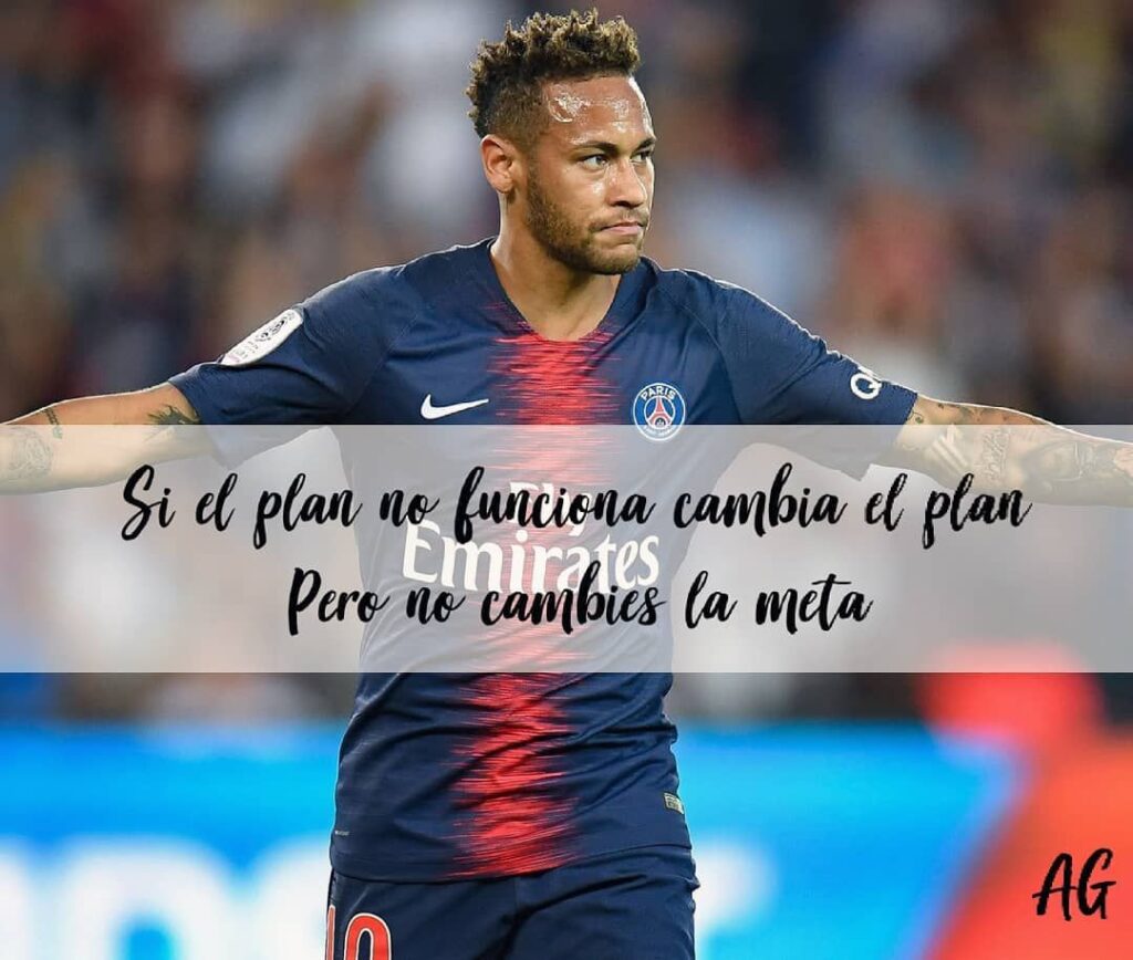 Sueña como Neymar: Imágenes inspiradoras del ídolo francés del fútbol