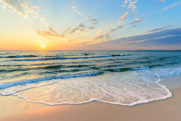 Sueña con el paraíso: playas de arena blanca y agua cristalina