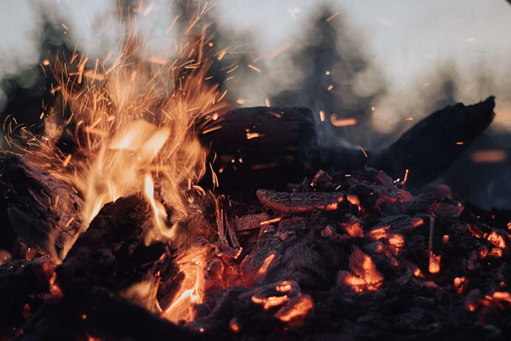 Sueña con fuego en el vecindario: ¿Qué significa?