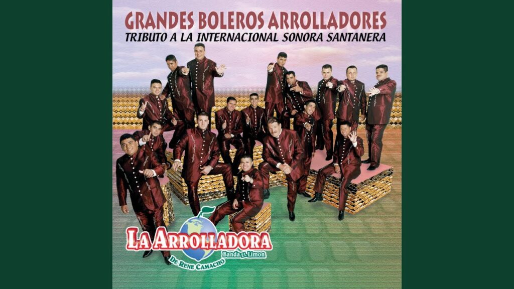 Sueña con La Arrolladora esta noche ¡No te arrepentirás!