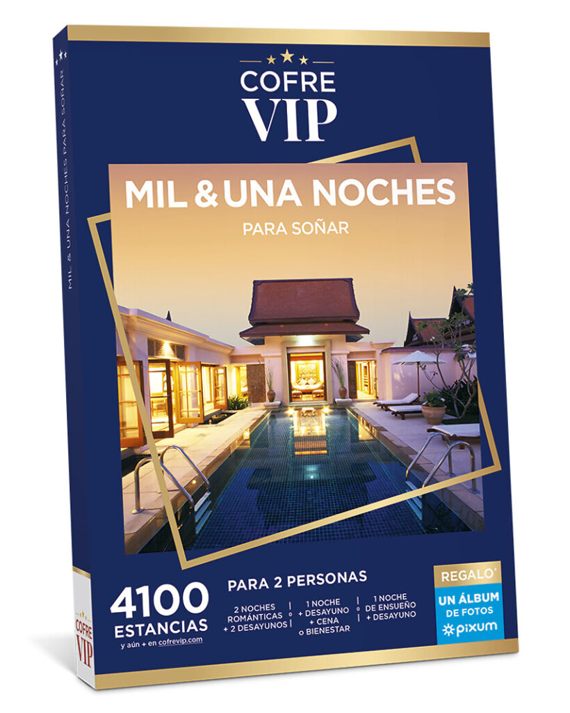 Sueña con lo imposible: Experiencias VIP mil y una noches