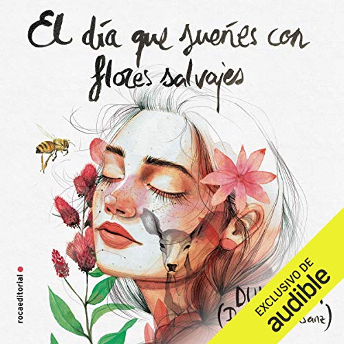 Sueña con los protagonistas de una historia floral salvaje