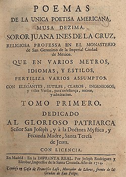 Sueña con Sor Juana: descubre su poema 'Primero sueño'