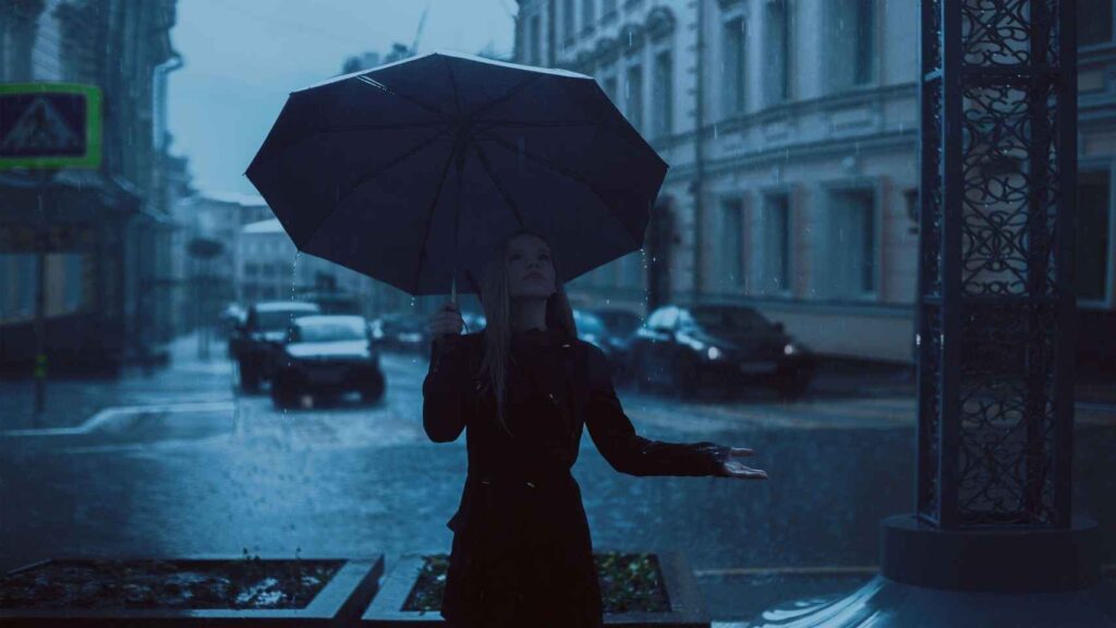 Sueña con un coche nuevo bajo la lluvia: ¡descubre su significado!