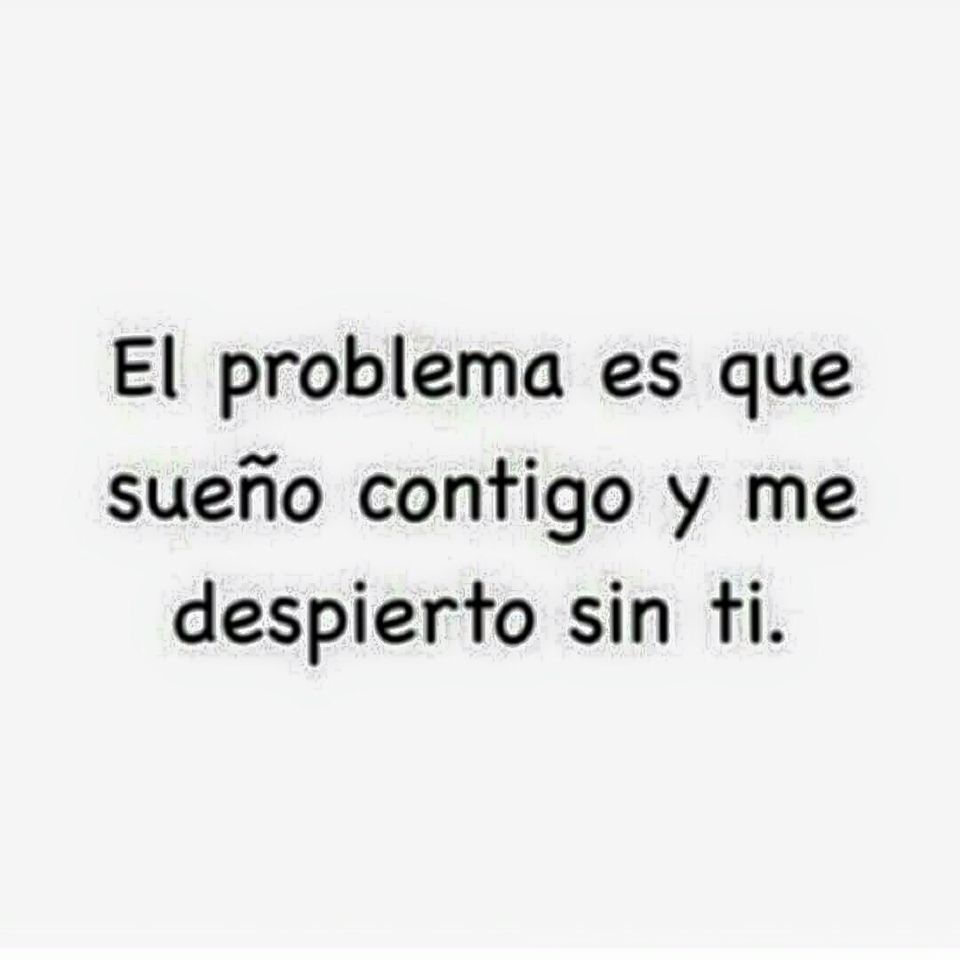 Sueña conmigo: Si tu amor es solo un sueño, no me despiertes