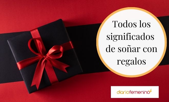 ¡Sueña despierto! La persona que te gusta te sorprende con un regalo