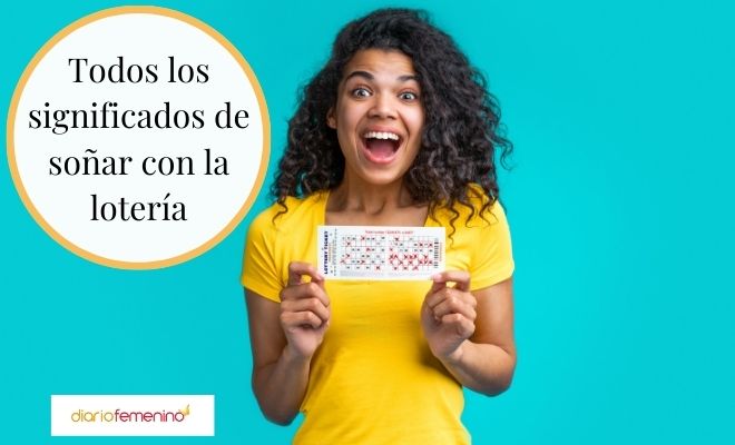 Sueña en grande: ¿Te imaginas ganando la lotería?