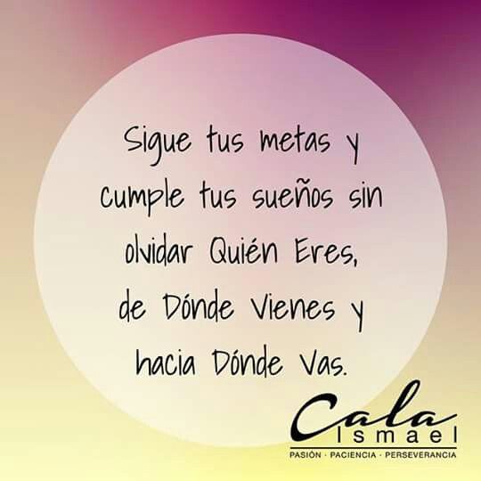 Sueña sin límites y cumple tus metas: Los sueños se cumplen con pasión