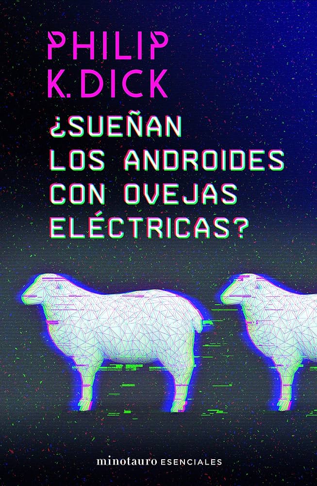 Sueñan androides: fragmento educativo sobre ovejas eléctricas