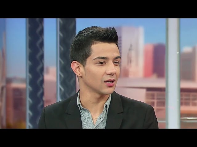 Sueñan con conocerme: Luis Coronel, el ídolo de ellas