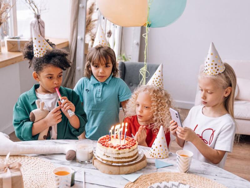 Sueñas con fiesta de cumpleaños de niños: ¡Descubre su significado!