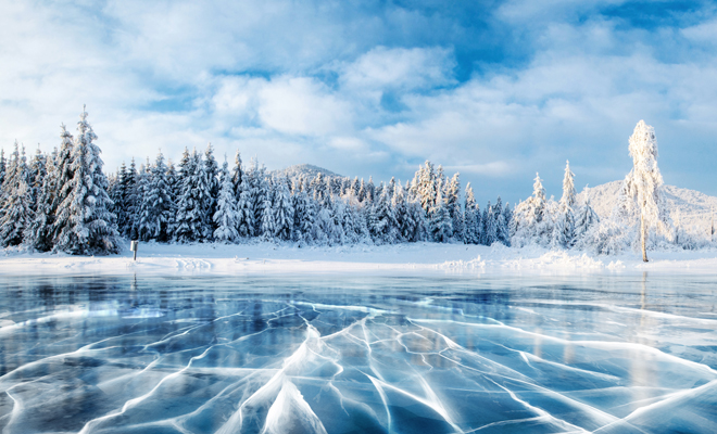 Sueñas con ser atrapado en hielo: ¿Qué significa este sueño?