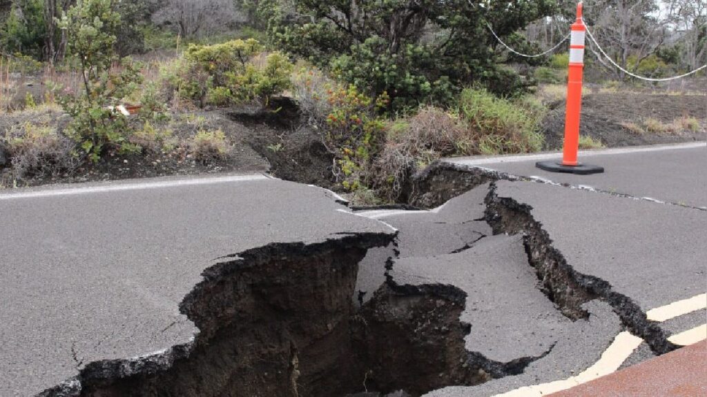 ¿Sueñas con un terremoto? Descubre qué significa este sueño