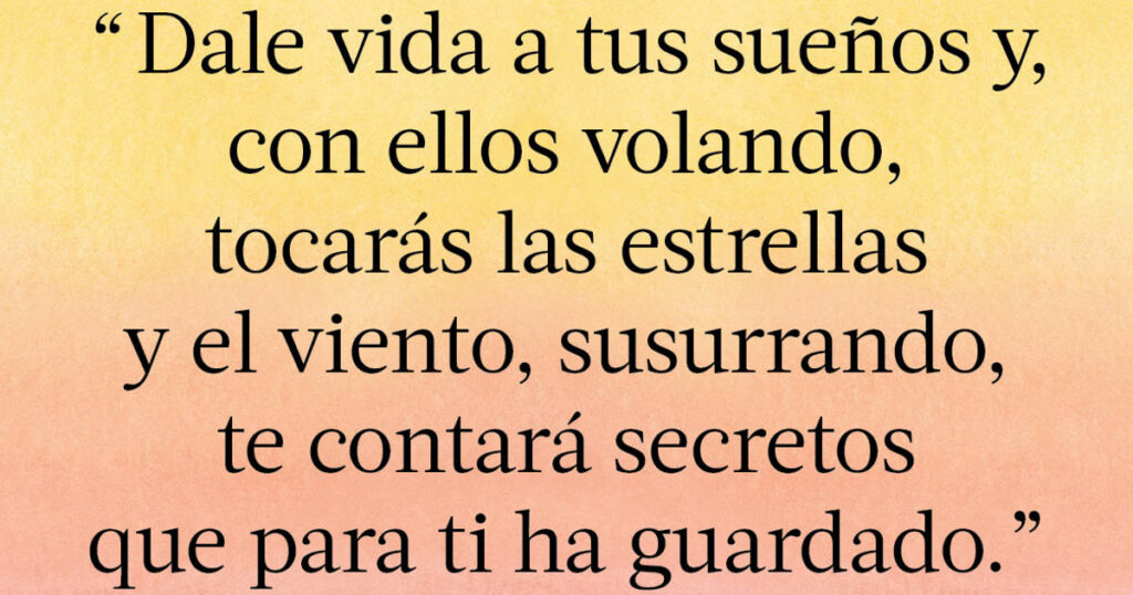 Sueño contigo al leer los poemas de Mario Benedetti