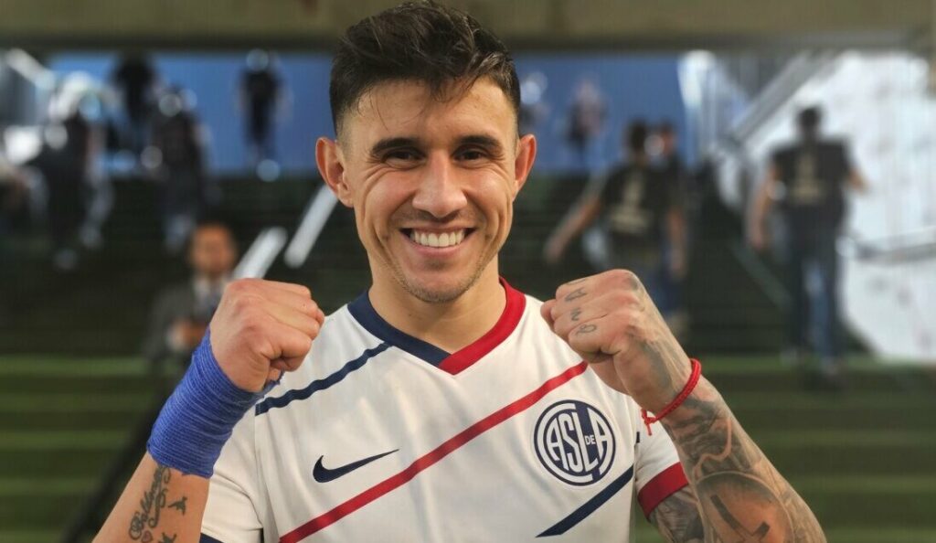 Sueño cumplido: representar a Paraguay en el Mundial