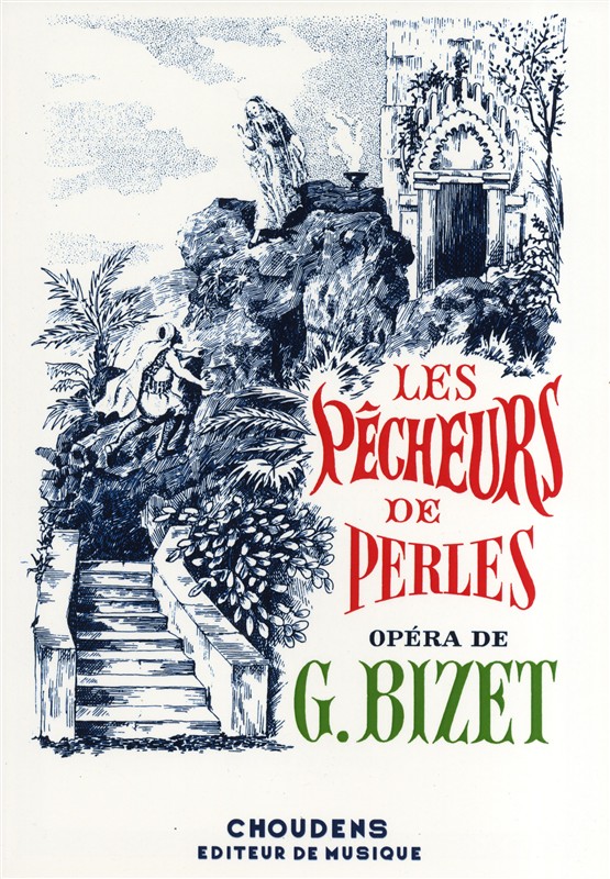 Sueño de amor de los pescadores de perlas: la obra maestra de Bizet
