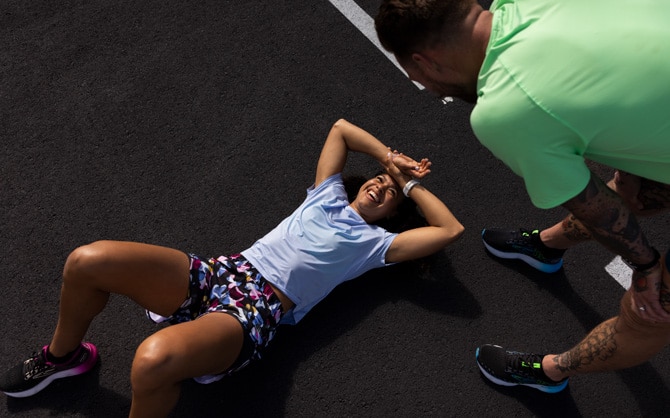 Sueño de correr con piernas pesadas: ¿Qué significa?