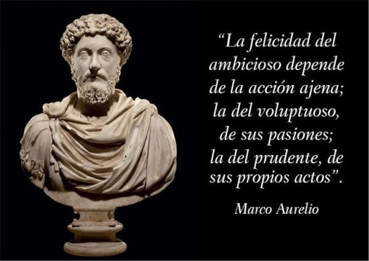 Sueño de Marco Aurelio: La grandeza de Roma en Frase Gladiator