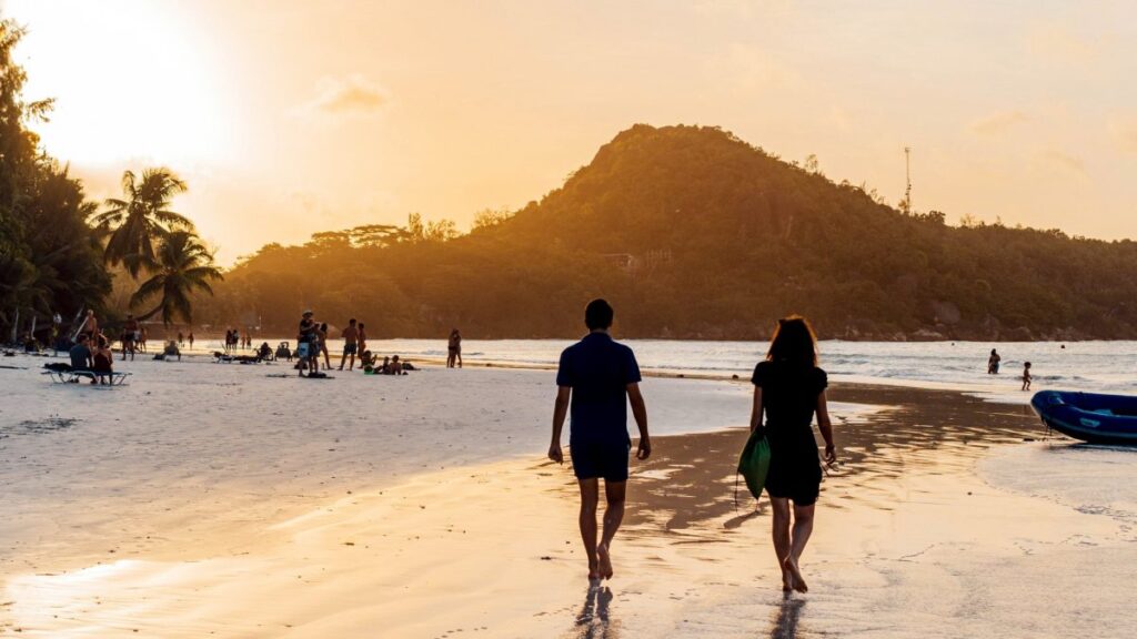 Sueño de playa y marea creciente: una aventura onírica