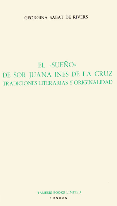 Sueño de Sor Juana: una obra literaria imprescindible - Fondo de Cultura Económica