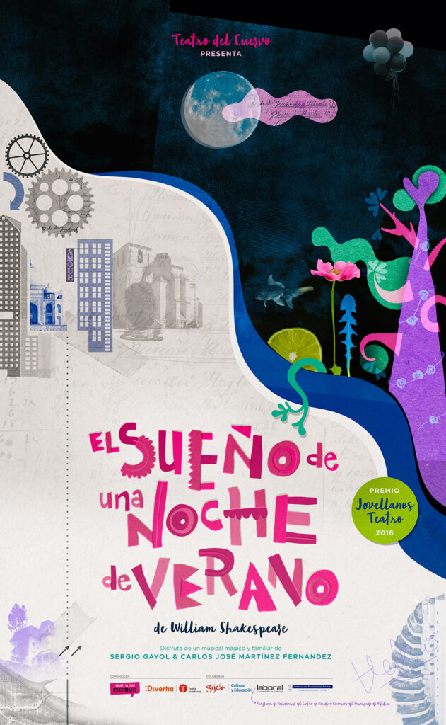 Sueño de Verano: Disfruta del Guion Teatral Completo