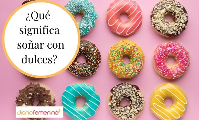 Sueño dulce: Significado de soñar con muchos dulces y niños jugando