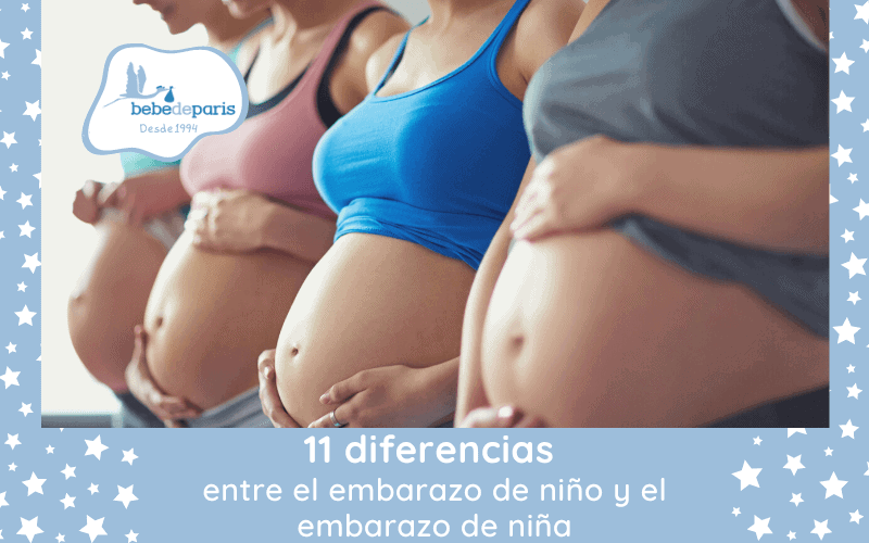 Sueño durante el embarazo: ¿Será una niña?