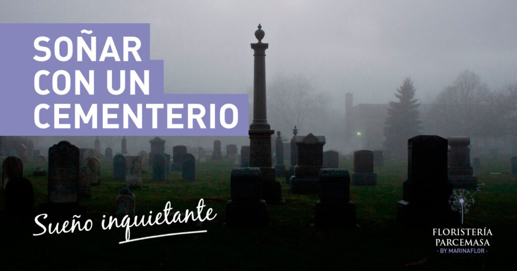 Sueño inquietante: Cementerio lleno de gente ¿Qué significa?