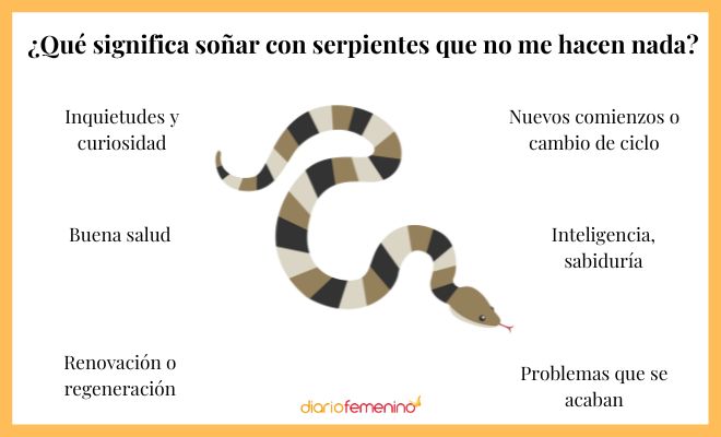 Sueño inquietante: ¿Qué significa dormir junto a una serpiente?