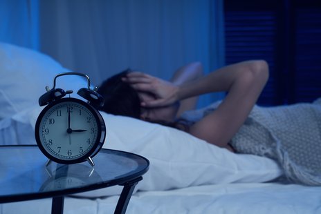 Sueño interrumpido: despertar varias veces en la noche