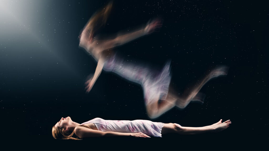 Sueño revelador: ¿Qué significa soñar con la muerte propia?