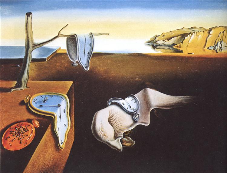 Sueño surrealista: la técnica y medidas de Salvador Dalí