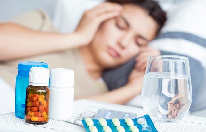 Sueño y medicamentos: ¿riesgos para tu salud?