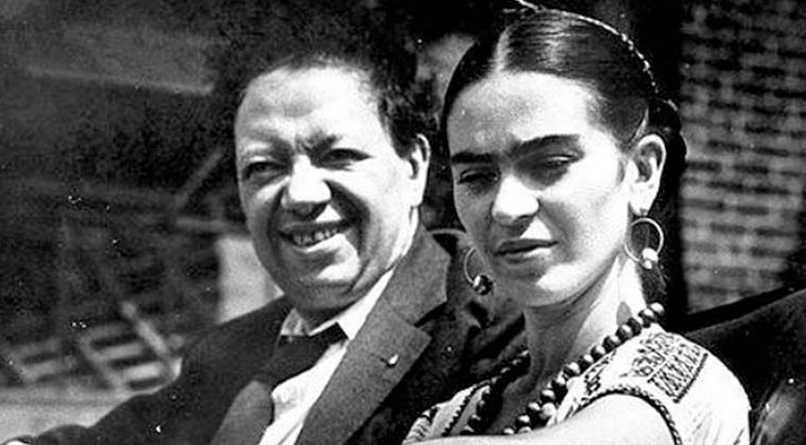 Sueños compartidos: el último de Frida Kahlo y Diego Rivera