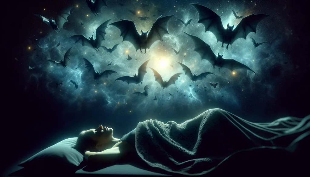 Sueños con murciélagos y familiares: ¿Qué mensaje ocultan?