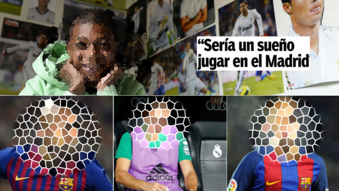 Sueños cumplidos: Jugadores que lograron jugar en el Madrid
