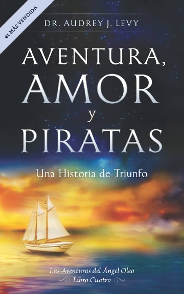 Sueños de amor y aventura con un pirata en una novela romántica