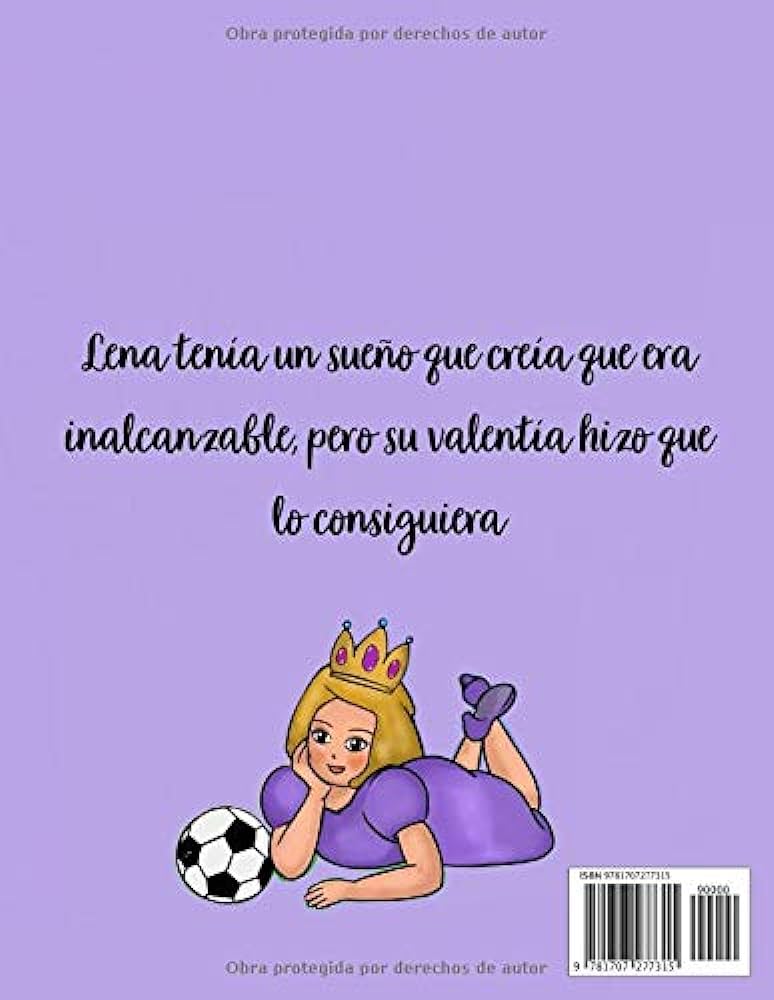 Sueños de género: fútbol para ellos, princesas para ellas